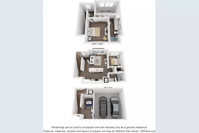 1000 Fort Worth Avenue #212, Dallas, TX 75208 - Photo 2