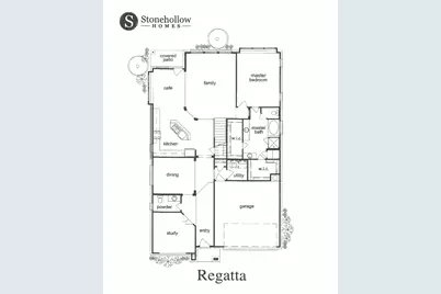 320 Sherbrook Street, Van Alstyne, TX 75495 - Photo 36