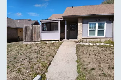 6028 McAfee Drive, The Colony, TX 75056 - Photo 1