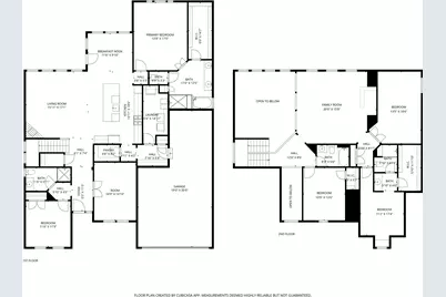 1417 Eagle Feather Way, Fort Worth, TX 76052 - Photo 36