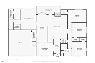 6741 Starnes Rd, North Richland Hills, TX 76182 - Photo 26