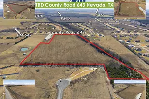 Tbd County Road 643, Nevada, TX 75173 - Photo 1