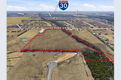 Tbd County Road 643, Nevada, TX 75173 - Photo 2