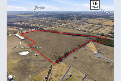 Tbd County Road 643, Nevada, TX 75173 - Photo 1