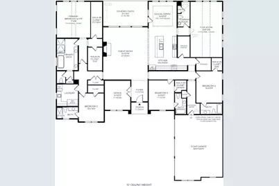 1202 Magnolia Trail, Oak Point, TX 75068 - Photo 2