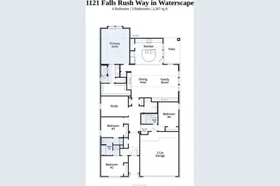 1121 Falls Rush Way, Royse City, TX 75189 - Photo 34