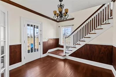 206 S Avenue B, Wortham, TX 76693 - Photo 4