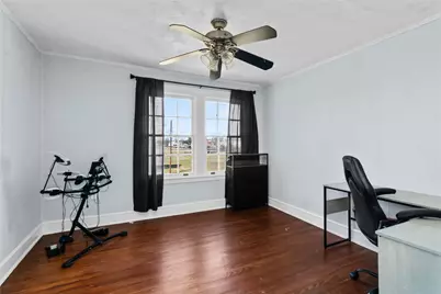 206 S Avenue B, Wortham, TX 76693 - Photo 12