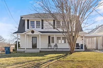 206 S Avenue B, Wortham, TX 76693 - Photo 2