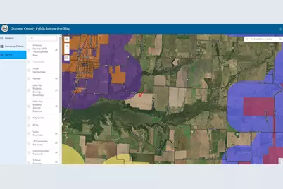 0 Buck Creek Road, Tioga, TX 76271 - Photo 4