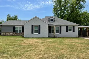 1308 4th St, Graham, TX 76450 - Photo 1