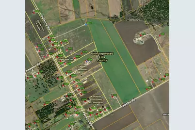 Tbd 40 Acres Wester Road, Ferris, TX 75125 - Photo 2