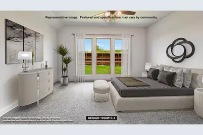 2819 Standing Cypress Street, Forney, TX 75126 - Photo 4