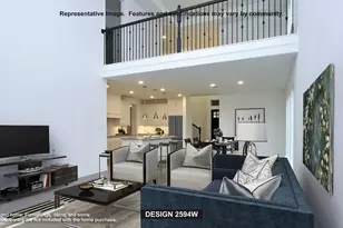 2643 Brooklyn St, Forney, TX 75126 - Photo 4