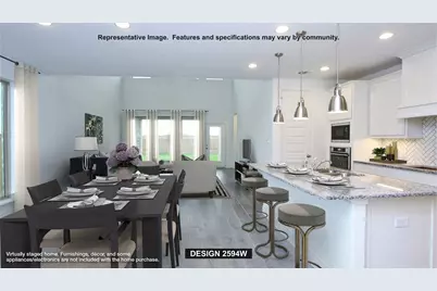 2643 Brooklyn Street, Forney, TX 75126 - Photo 2