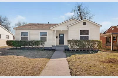 6442 Latta Street, Dallas, TX 75227 - Photo 1