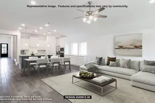 3521 Bear St, Forney, TX 75126 - Photo 4