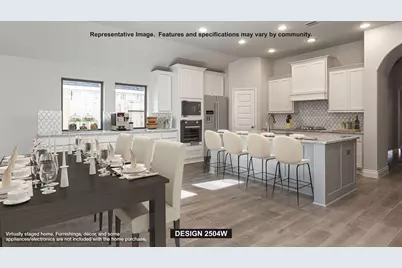 2215 Prickly Cactus Street, Forney, TX 75126 - Photo 2