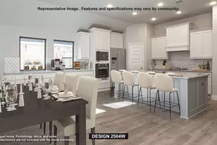 2215 Prickly Cactus St, Forney, TX 75126 - Photo 2