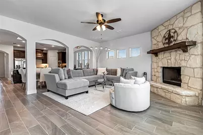 303 Hidden Cove Drive, Ponder, TX 76259 - Photo 22