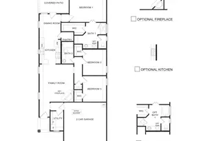 537 Epiphany Ln, Lavon, TX 75166 - Photo 2