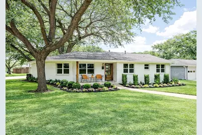 4144 Whitfield Avenue, Fort Worth, TX 76109 - Photo 1