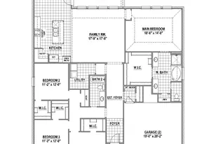 1812 Flowerfield Ln, Mansfield, TX 76063 - Photo 2