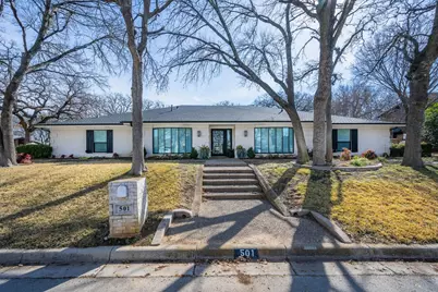 501 N Havenwood Lane, Fort Worth, TX 76112 - Photo 1