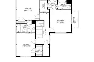 3006 Carolyn Ct, Bedford, TX 76021 - Photo 28