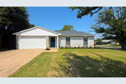 6933 Glenhurst Drive, North Richland Hills, TX 76182 - Photo 1