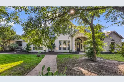 100 Oakview Drive, Hudson Oaks, TX 76087 - Photo 2