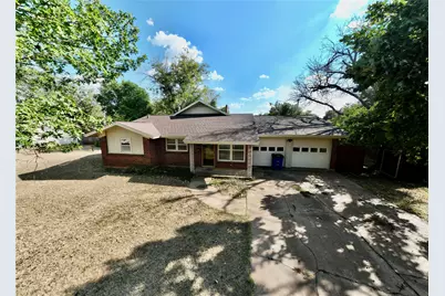 1307 Sycamore Street, Breckenridge, TX 76424 - Photo 1
