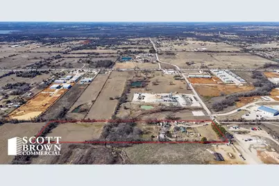 8858 Stewart Road, Cross Roads, TX 76227 - Photo 1