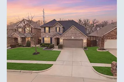 7717 Lake Worth Cove, McKinney, TX 75071 - Photo 2