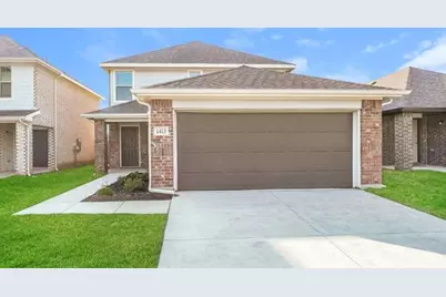 1413 Timothy Street, Ennis, TX 75119 - Photo 1