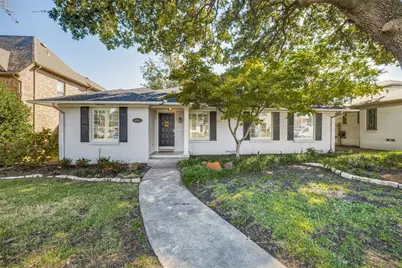 6930 Kenwood Avenue, Dallas, TX 75214 - Photo 1