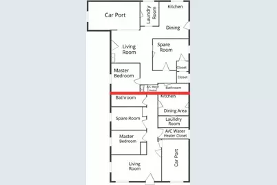 203 W 5th Street, Kennedale, TX 76060 - Photo 4