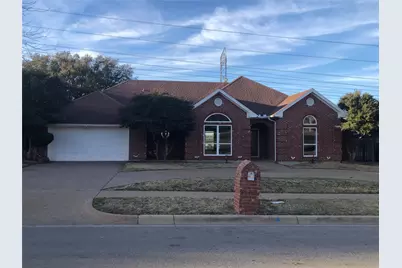 10172 Wandering Way Street, Benbrook, TX 76126 - Photo 1