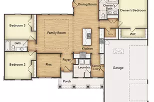 128 Hillview Trl, Decatur, TX 76234 - Photo 2