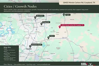 18402 Manda Carlson Road, Coupland, TX 78615 - Photo 16