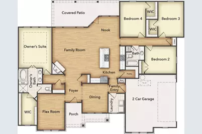 114 Hillview Trail, Decatur, TX 76234 - Photo 18