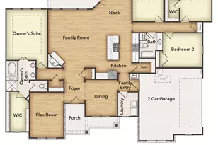 114 Hillview Trl, Decatur, TX 76234 - Photo 18