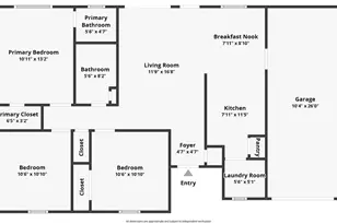 3102 Patricia Ln, Rowlett, TX 75088 - Photo 1