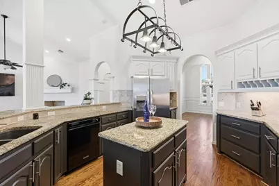 5809 N Ballantrae Drive, Colleyville, TX 76034 - Photo 6