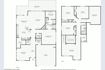 1205 Rockridge Trail, Anna, TX 75409 - Photo 36