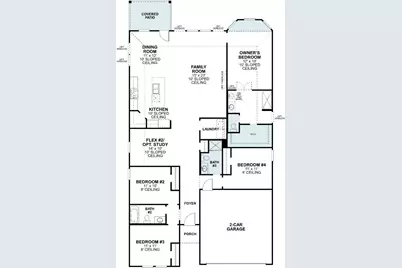 7736 Sapwood Drive, Fort Worth, TX 76131 - Photo 2