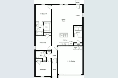 305 Trail Court, Keene, TX 76059 - Photo 2