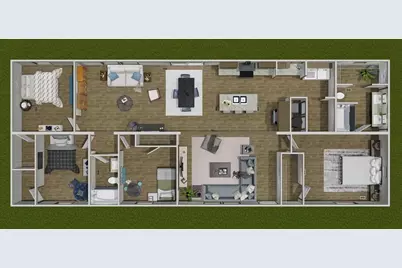 141 Tanglewood Drive, Gilmer, TX 75645 - Photo 32