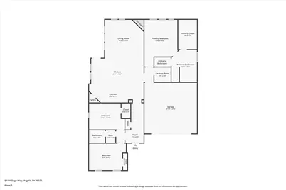 511 Village Way, Argyle, TX 76226 - Photo 34