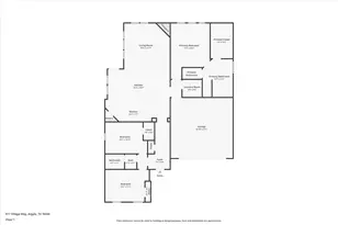 511 Village Way, Argyle, TX 76226 - Photo 34